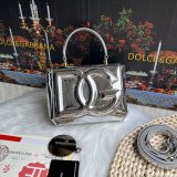 Buy Best 1:1 Cheaps Dolce & Gabbana DG Logo 9112 Hand Bag