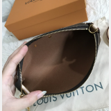 Louis Vuitton EVA Clutch Monogram in Brown UK M95567 Bag