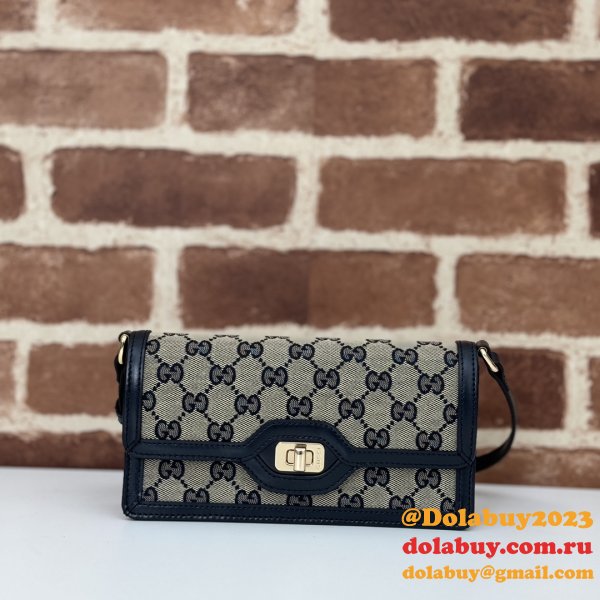 Quality Gucci Luce Perfect Shoulder 790038 AAA+ Bag