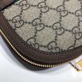 7 Star Gucci Ophidia 625551 Cosmetic Case 7 Star GG Supreme Canvas