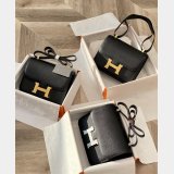 News Best Fashion Hermes Mirror Single Compartment 23CM Epsom Bags