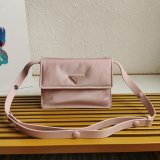 Prada Knockoff Padded Re-nylon 1BD313 Shoulder 1:1 Mirror Bag