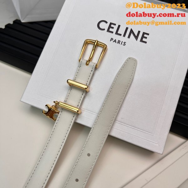 Designer 7 Star Celine Belts Online Sale