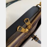 Louis Vuitton Cheap M45352 Odéon MM Monogram in Black