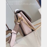 Luxuryin Focuses Oxford Lockme Louis Vuitton AAA+ M22735 Bag