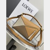 Fashion Luxury LOEWE PUZZLE ANAGRAM Designer bag