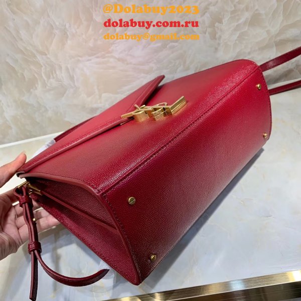 Luxury Best Saint Laurent Cassandra Top-handle 578000 Bag