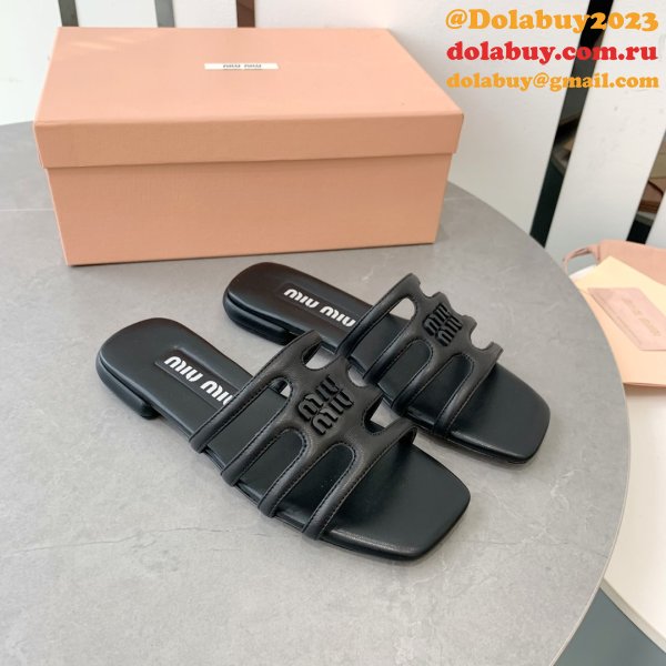 Wholesale MiuMiu Octopus Sandals Perfect Shoes