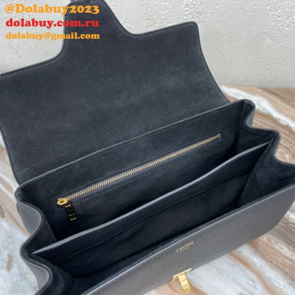 Best Quality Fashion Celine 1:1 TEEN SOFT16 Outlet Handbags bags