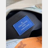 Knockoff Louis Vuitton 1:1 Mirror Soft Trunk Monogram M23144 Men Bag