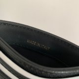 Fake AP1843 Wallets Luxury Black Bags