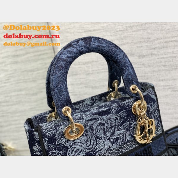 Buy Cheap Best Lady Dior 24cm Online Bag