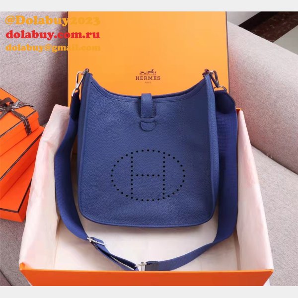 Where to buy High Quality Hermes Evelyne III 28cm UKs Bag