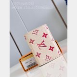 Knockoff Cléa Wallet Zippy Victorine Louis Vuitton Designer