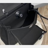 Best Inspired Hermes Herbag Black Bags Top Quality Store