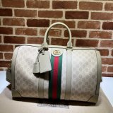 Gucci Our Copy Ophidia 681295 GG Supreme Duffle Tote Bag