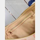 LV Designer Keepall Bandoulière 45 Men Travel Damier Canvas N40713 Bag