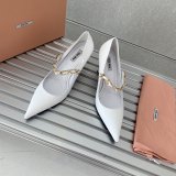 Our shop offer you cheap AAA+ Miu Miu Shoes