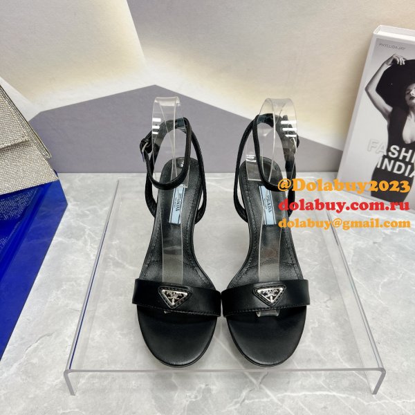 Perfect High Quality PRADA SANDALS Luxury