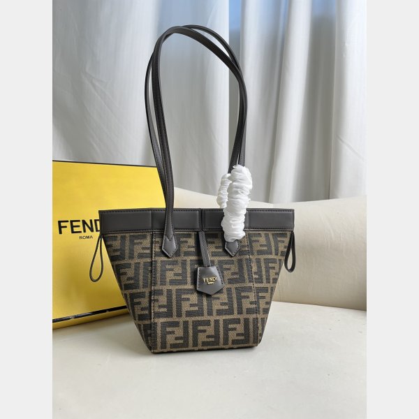 Wholesale hottest fendi Origami magic bucket Fashion handbag