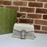 Gucci Wholesale Dionysus Supreme Top Handle 7 Star 752029 Bag