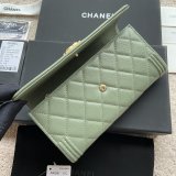 Perfect UK CC LONG WALLET A80286