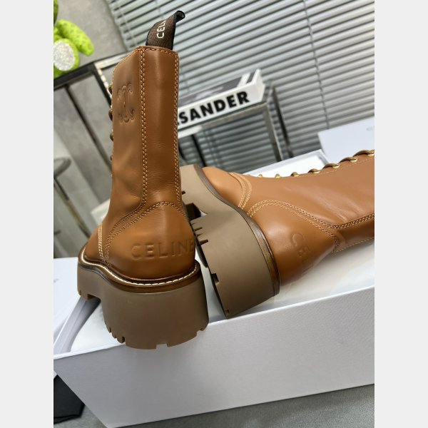 Find Celine Boots Triomphe Top Quality Designer Shoes