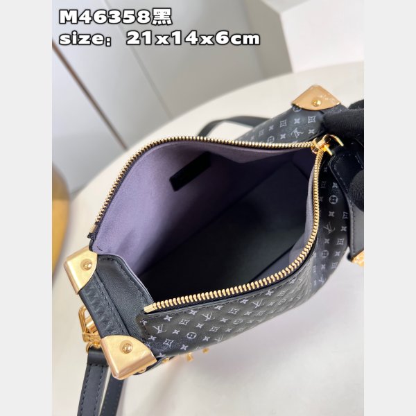 Luxury High Quality bag Louis Vuitton Trunk Soft M46358  Bag