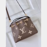 Louis Vuitton M46545 Best Trianon Monogram Empreinte Bag