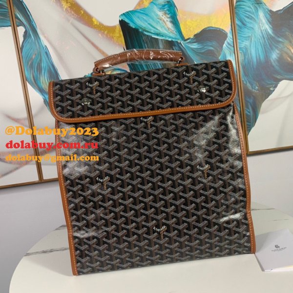 Goyard 1:1 Mirror Latest Saint Lager Designer Wholesale Bag