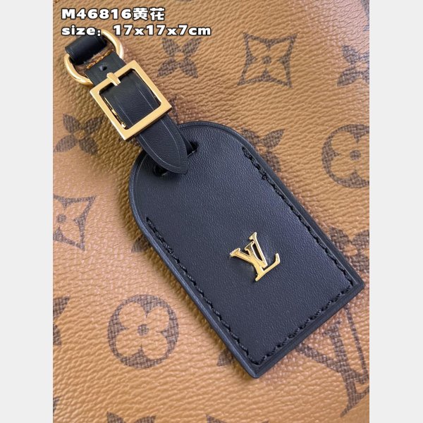 Atlantis M46816 Highly Louis Vuitton 1:1 Mirror Duplicate Bag