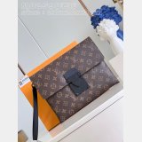 Designer M82598 Pochette S-Lock Monogram Eclipse Louis Vuitton Bag