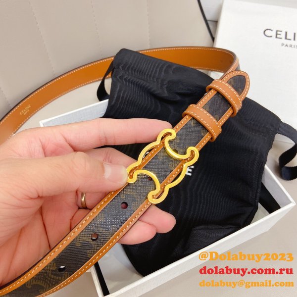 We provide Top Celine High Quality bag Belts Sell