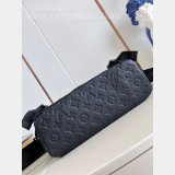 Messenger Voyager PM Copy Louis Vuitton M25121 Black 1:1 Mirror Bag