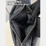 Duo Sling Duplicate Louis Vuitton M30936 Fake Taigarama Men Bag