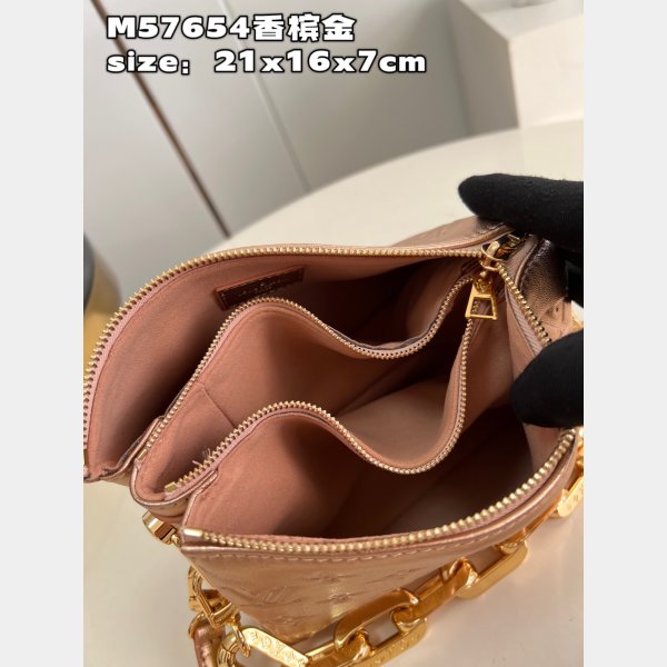 High Quality bag Louis Vuitton Coussin M57654  Sale