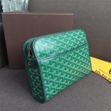 Copy Goyard Multi-Color Cosmetic toiletry bag