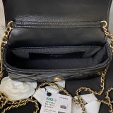 Designer Top Fake Flap Shoulder Messenger 7 Star AP3484 Bag