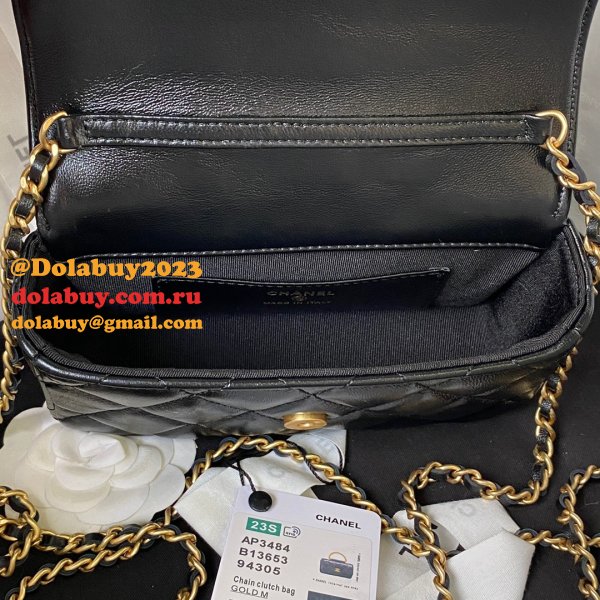 Designer Top Fake Flap Shoulder Messenger 7 Star AP3484 Bag