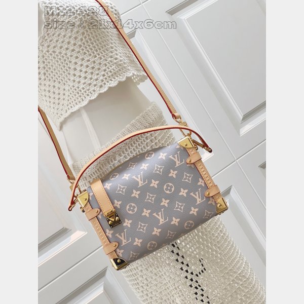 Luxury Louis Vuitton UK Side Trunk M12428 Designer Bag