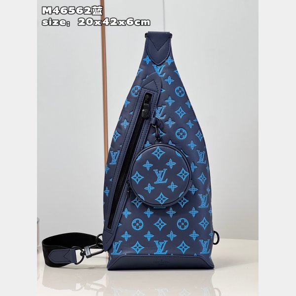 Slingbag Louis Vuitton Best Duo G65 Men Wholesale Bag