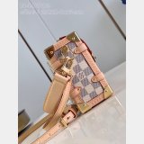 Wholesale Louis Vuitton N40712 Side Trunk MM Fake Bag