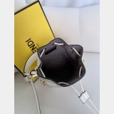 Fake fendi Mon Tresor small Bucket bag