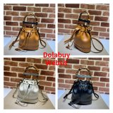 The Best Gucci Inspireds Diana 724667 bucket bag