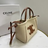 1:1 Mirror Celine Cabas Fashion Wholesale tote bag