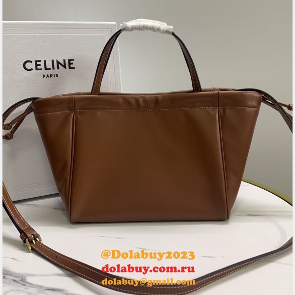 UK Celine Fashion Cabas tote bag 22cm