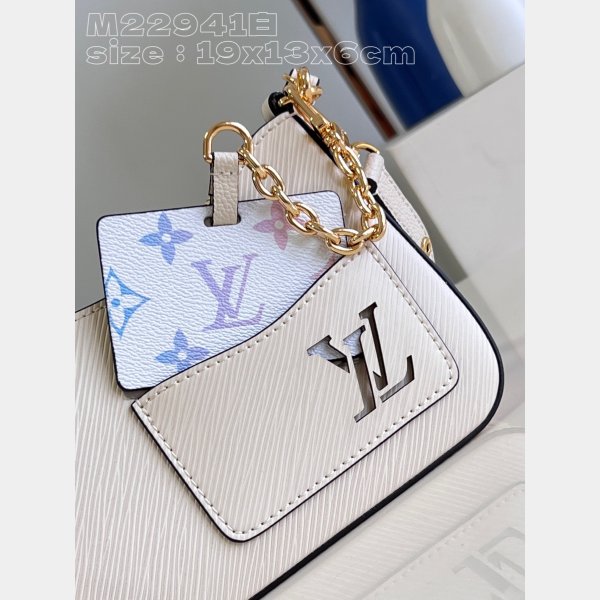 Marellini Epi M22941 Perfect Perfect Louis Vuitton Shoulder Bag