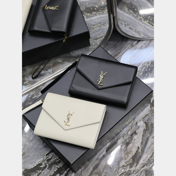 Clutches Monogram 1:1 Mirror Saint Laurent 617662 YSL Bag