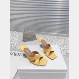 The  Aquazzura high-heeled sandals Buying 1:1 Mirror 1:1 Mirror Shoes