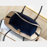 LOUIS VUITTON 1:1 Mirror M53823 ON MY SIDE IN NAVY